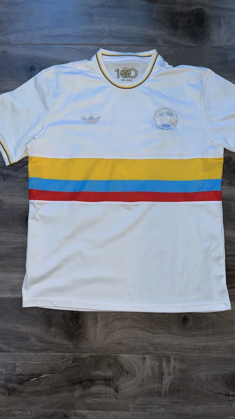 Colombia Special Edition Shirt thumbnail