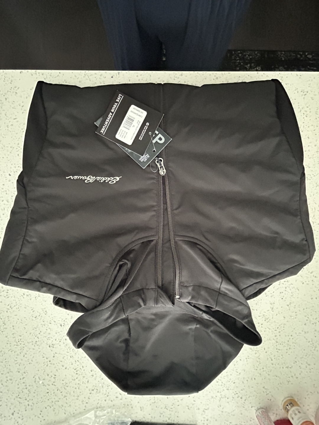 New Eddie Bauer WR Motionloft Hybrid Down Jacket XL - photo 4
