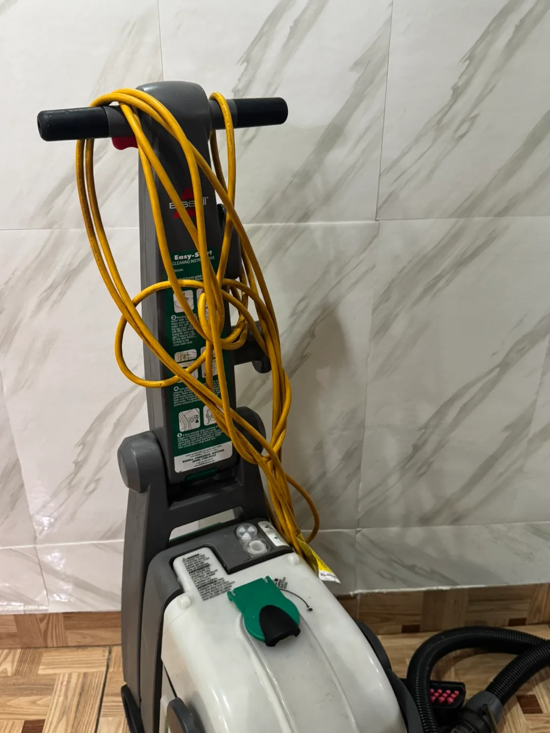 Bissell Big Green Carpet Cleaner image indicator(2)