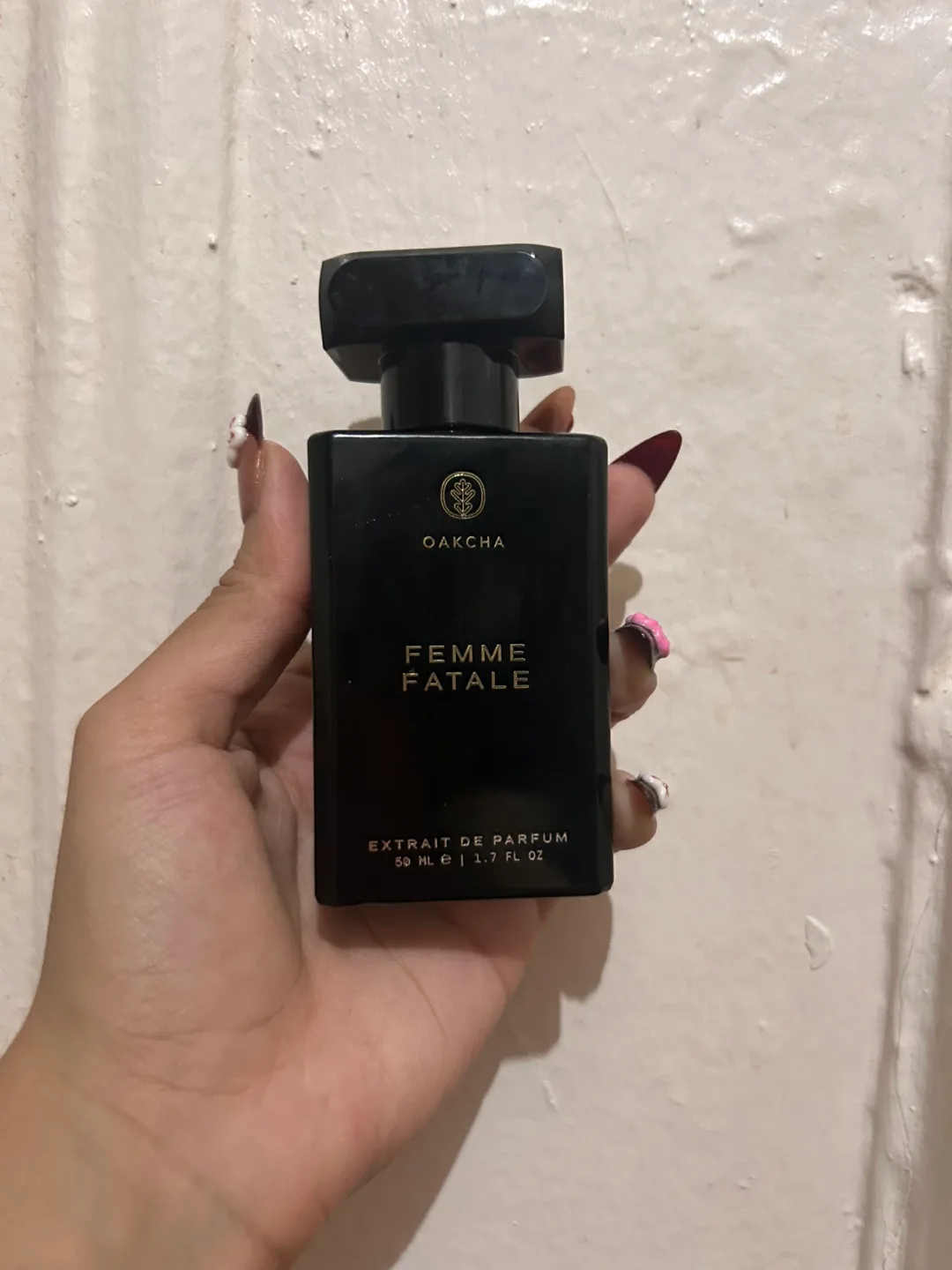 Oakcha Femme Fatale Extrait De Parfum 50 ml thumbnail