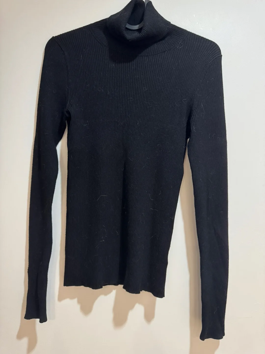 Babaton Black Turtleneck thumbnail