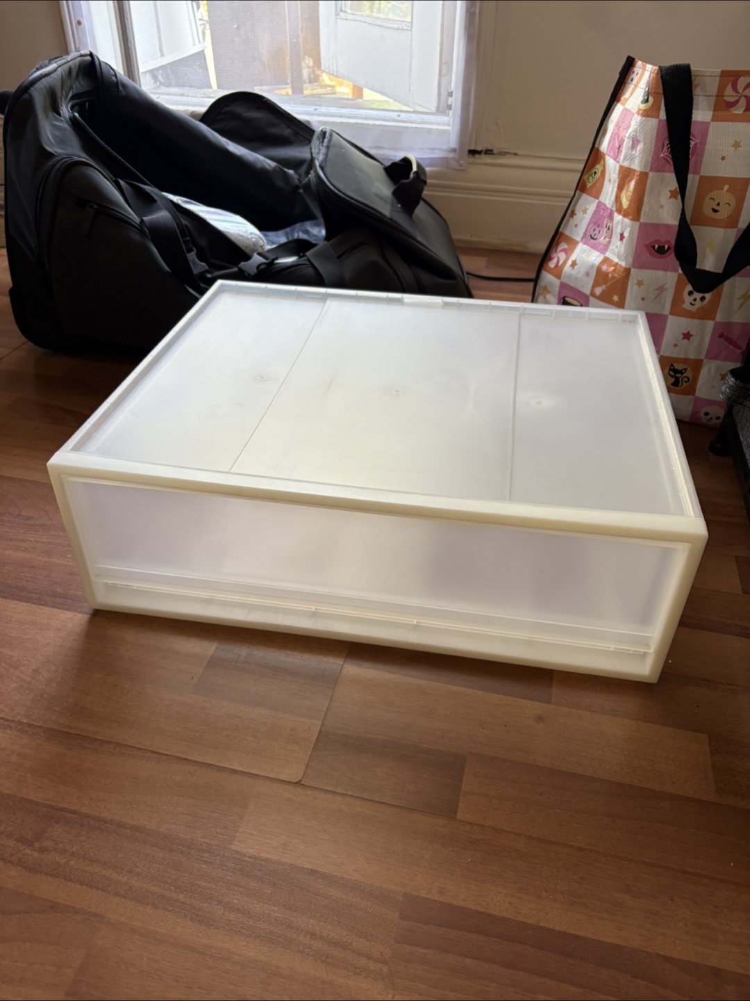Underbed Storage Boxes with Drawers - Selling 2 of them - photo 3