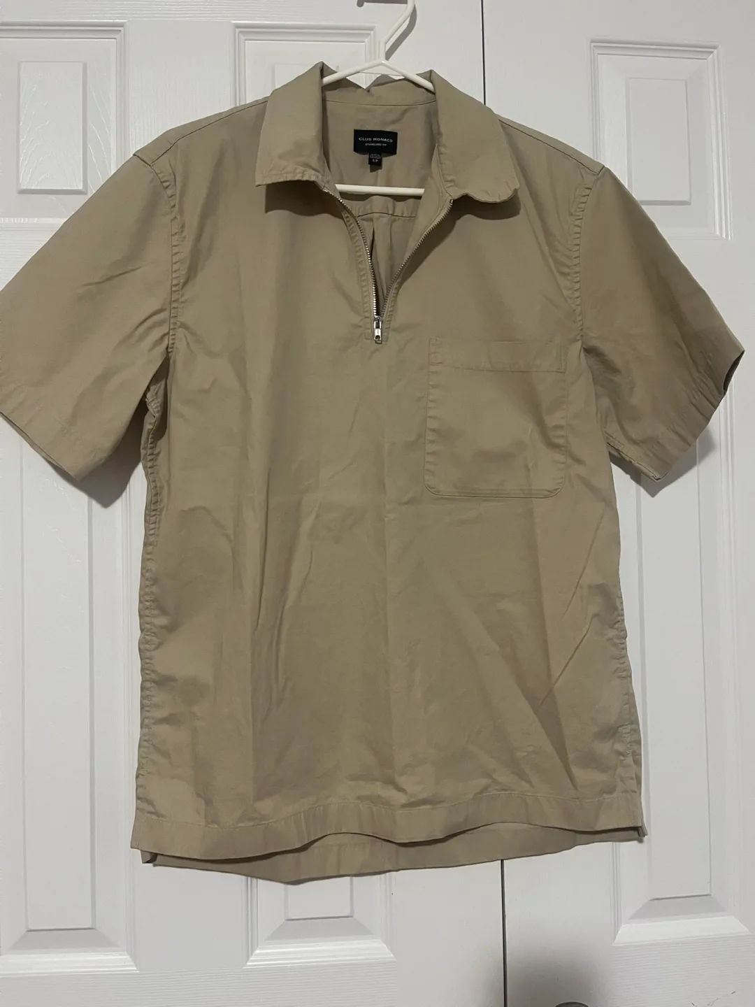 Club Monaco Standard Fit Shirt - Size S thumbnail