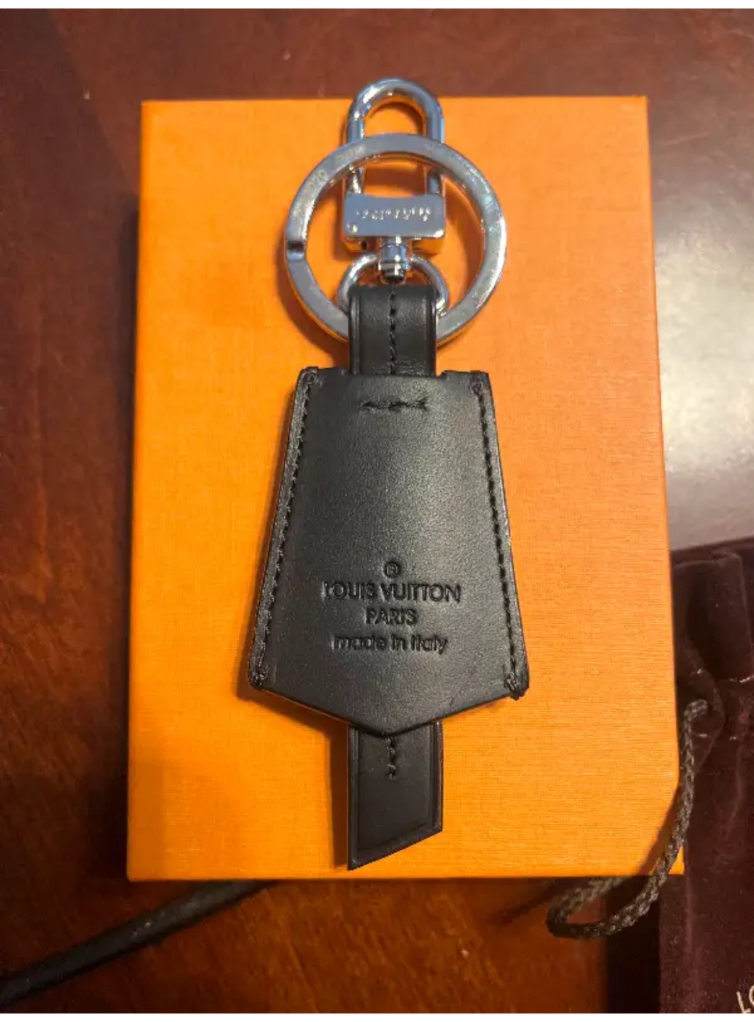 Louis Vuitton Key Holder - photo 3