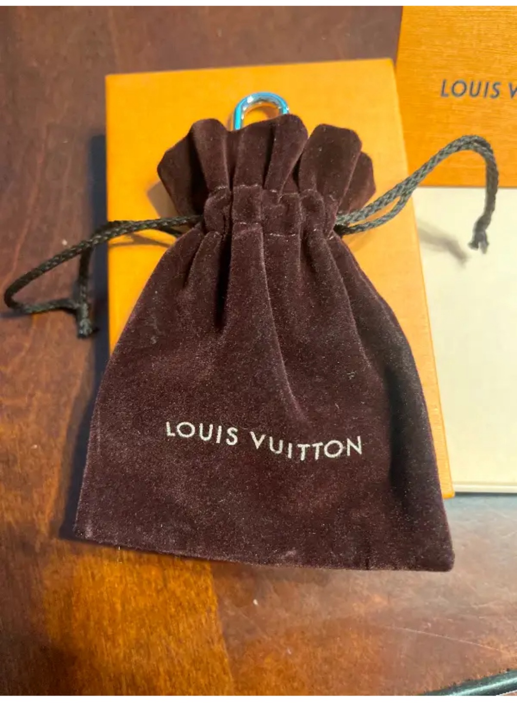 Louis Vuitton Key Holder - photo 4