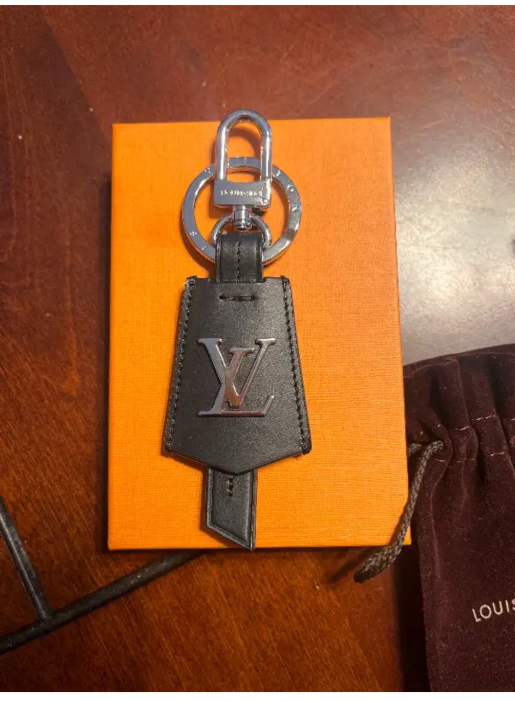 Louis Vuitton Key Holder - photo 2