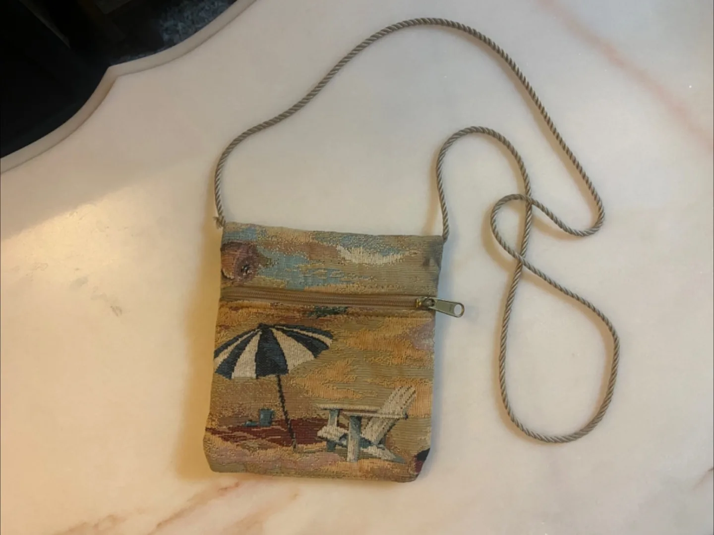 Small beach purse thumbnail