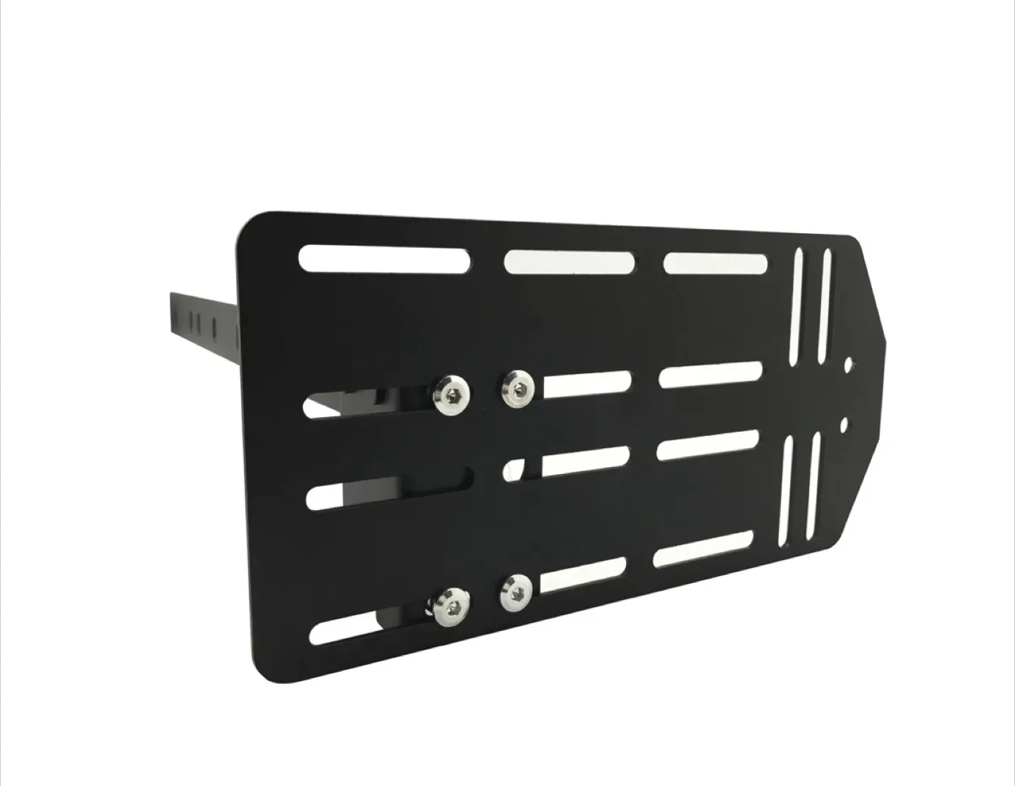 Bed Frame Brackets Plate Headboard Footboard (Set of 2) image indicator(3)