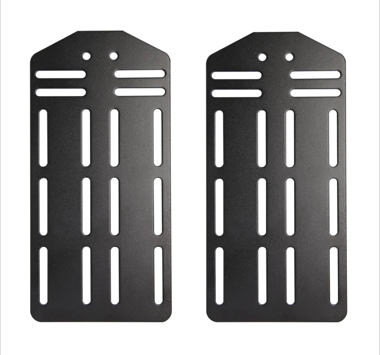 Bed Frame Brackets Plate Headboard Footboard (Set of 2) thumbnail