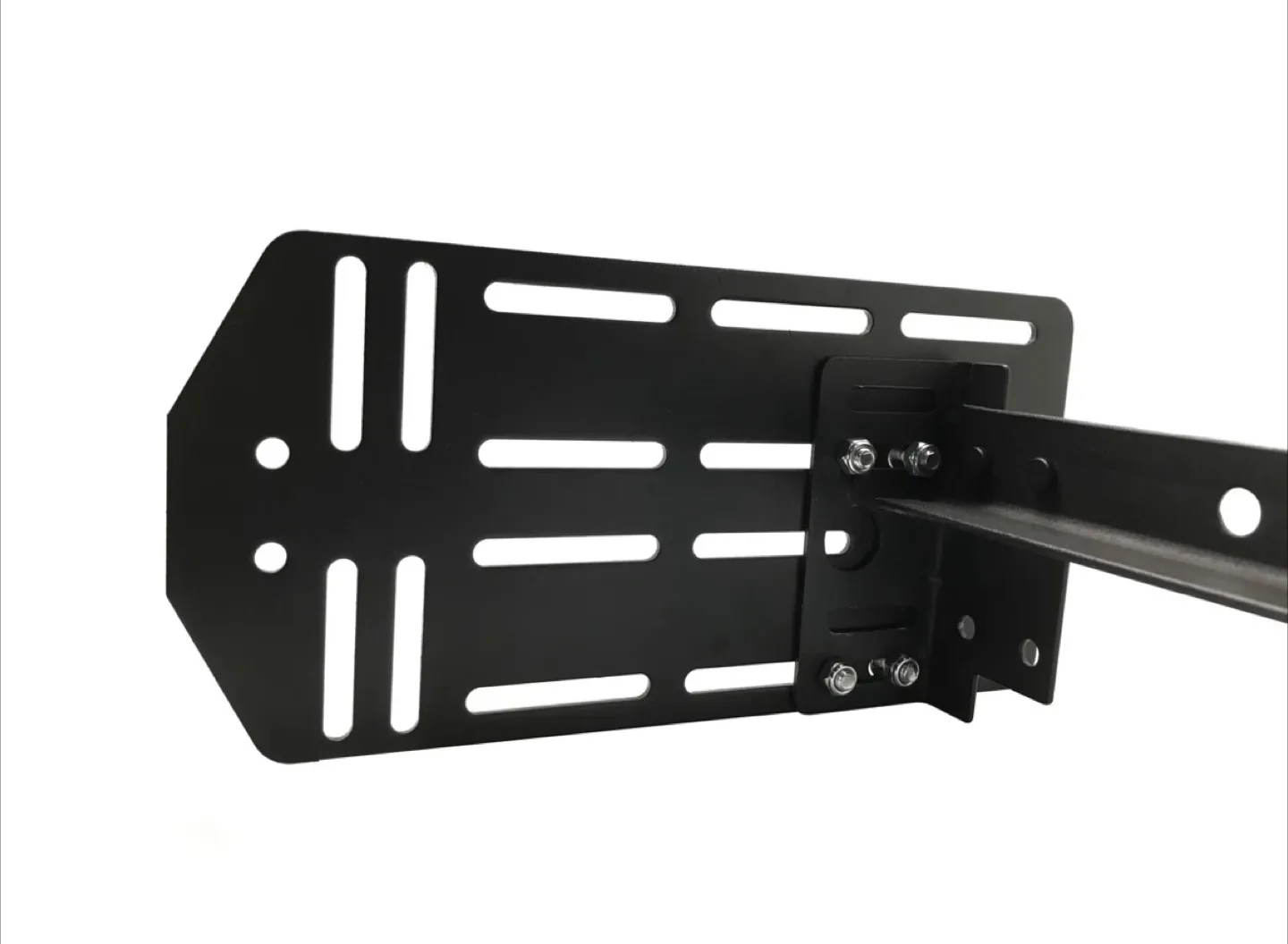 Bed Frame Brackets Plate Headboard Footboard (Set of 2) image indicator(4)