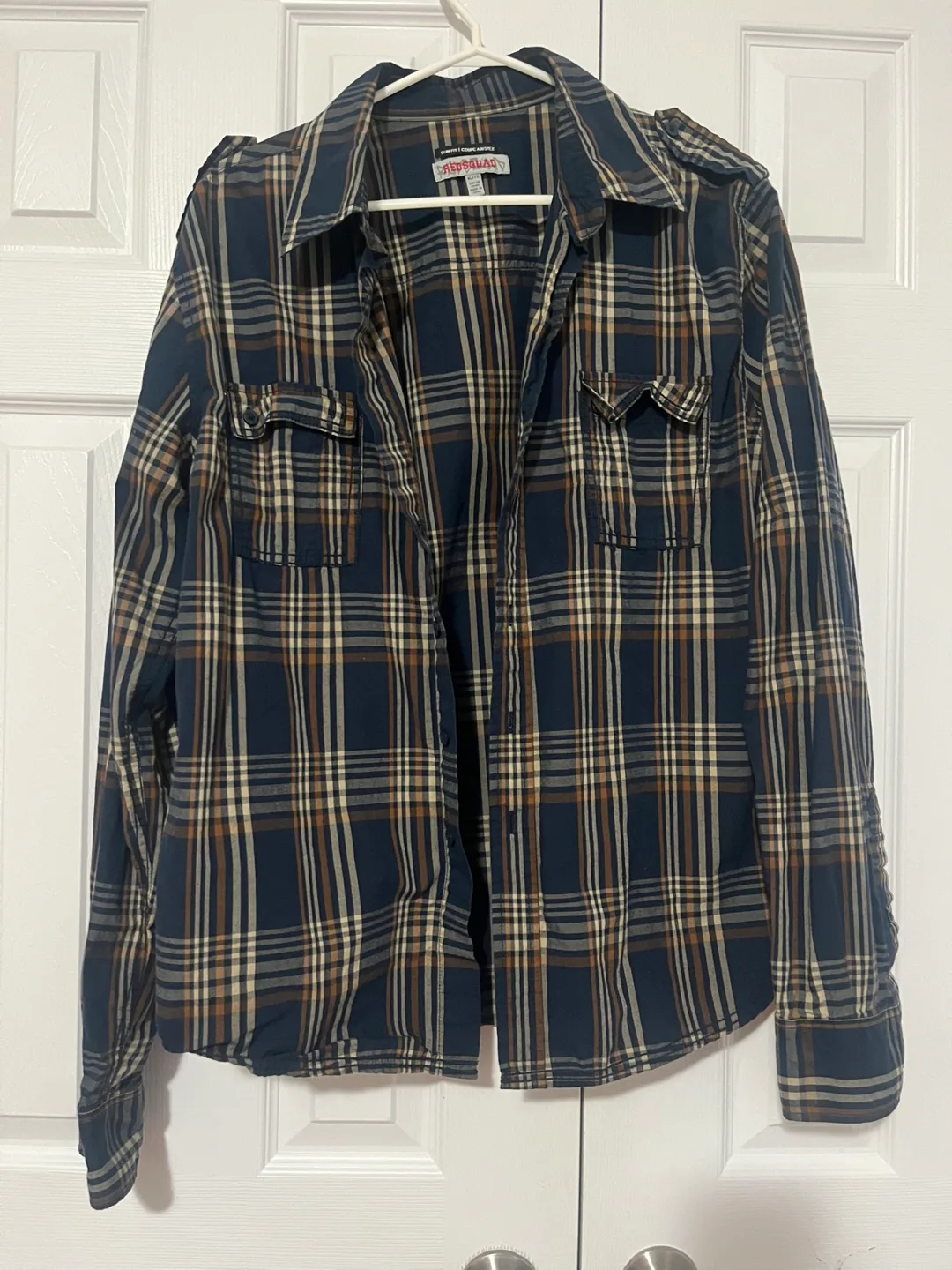 XL/TG Plaid Shirt thumbnail