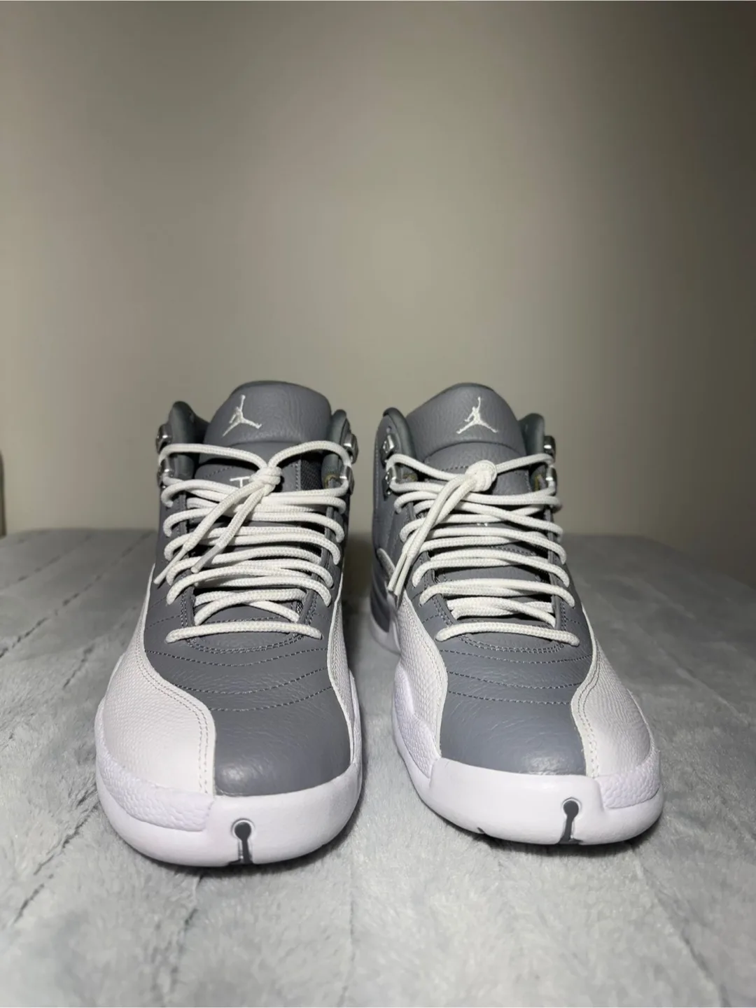 Air Jordan 12 Retro “Stealth” – Size 11.5 – Near New thumbnail