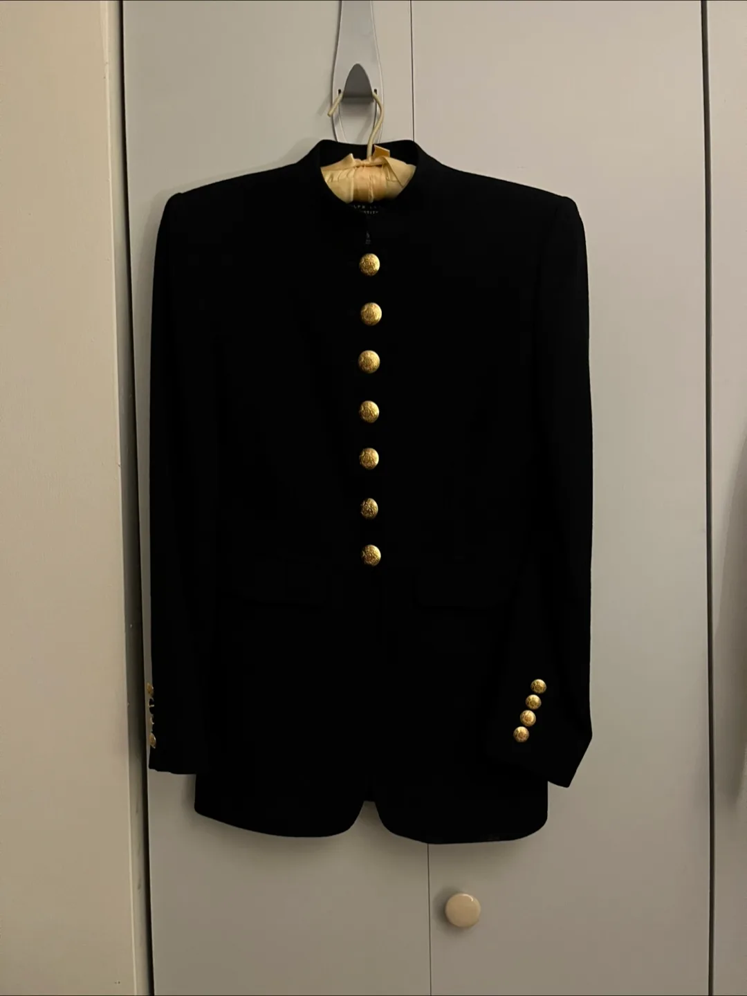 Ralph Lauren Petite navy Blazer - Size 2P thumbnail