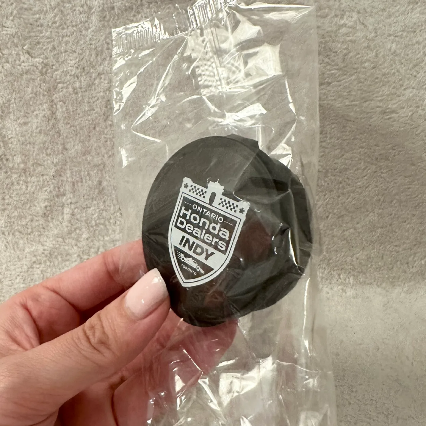 Ontario Honda Dealers Indy Official Earplugs & Case Race Toronto thumbnail