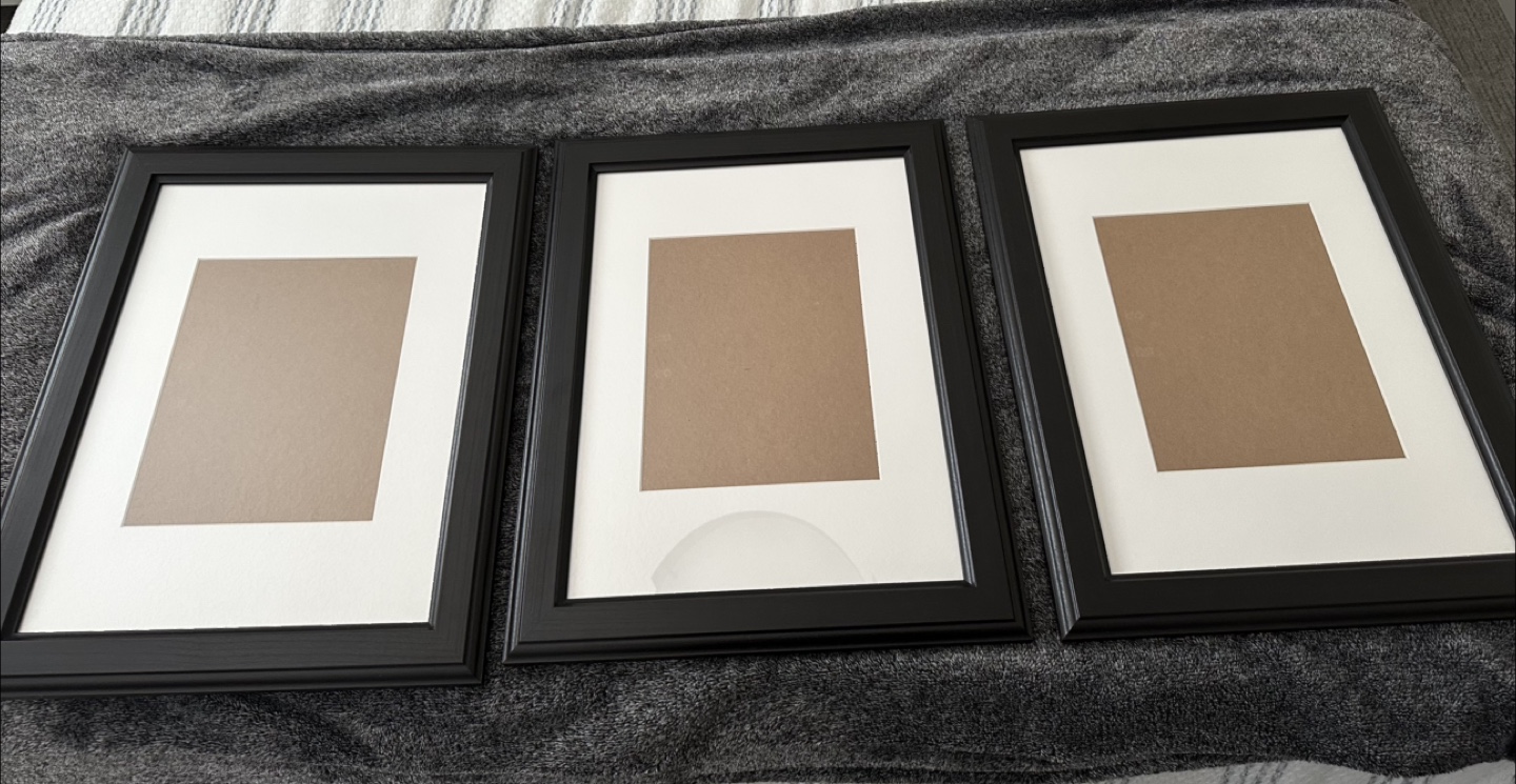 IKEA Virserum picture frames (3) - 8 x 10 - photo 3