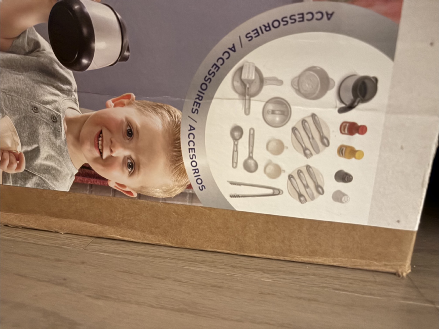 Step2 Choice Cuisine Kitchen Playset - photo 4