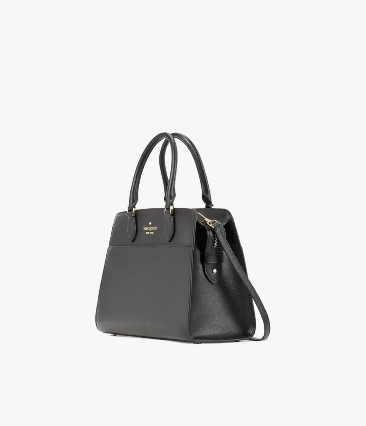 Kate Spade Satchel - Black thumbnail