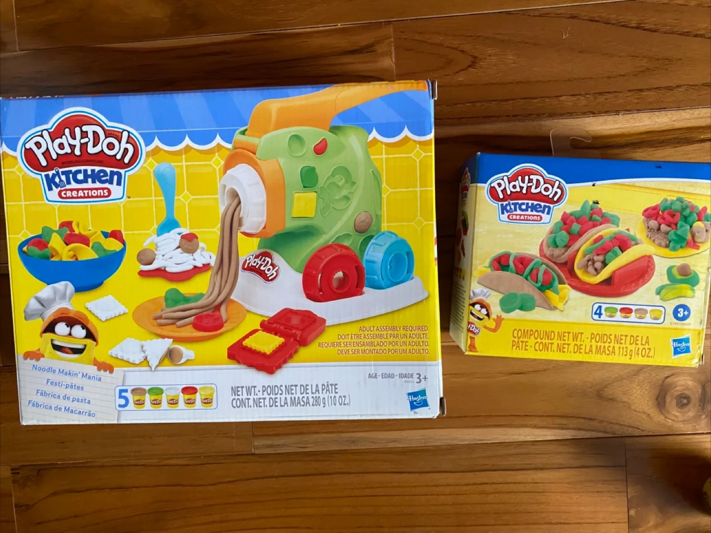 Play-Doh Kitchen Creations Set thumbnail