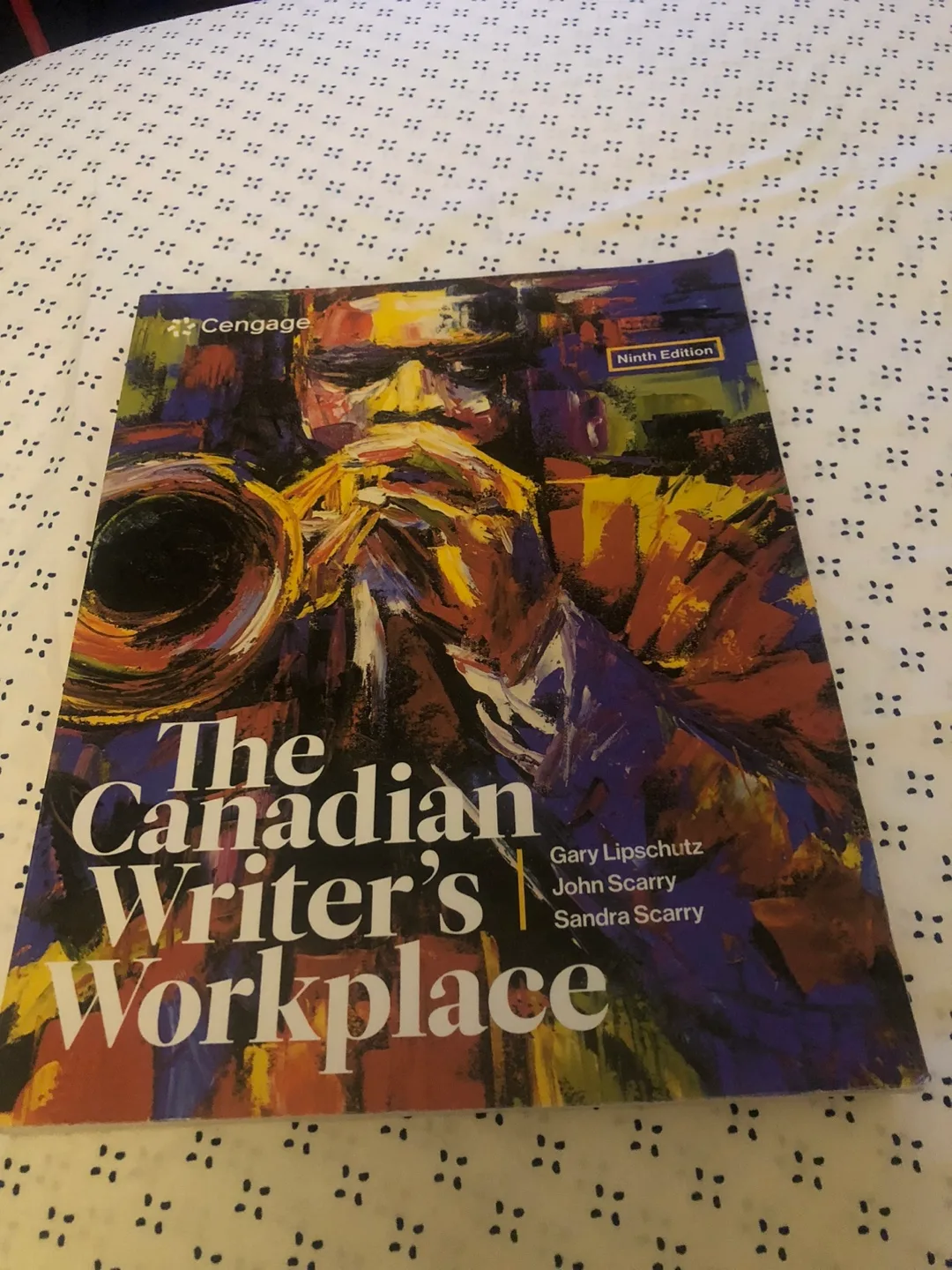 The Canadian Writer's Workplace, Ninth Edition thumbnail