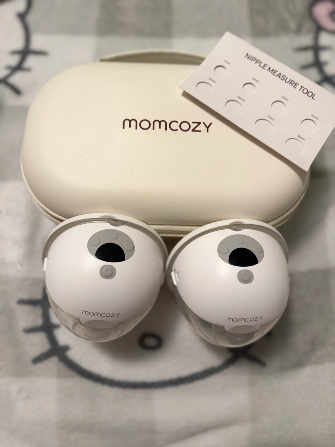 Momcozy M5 Wearable Pump thumbnail