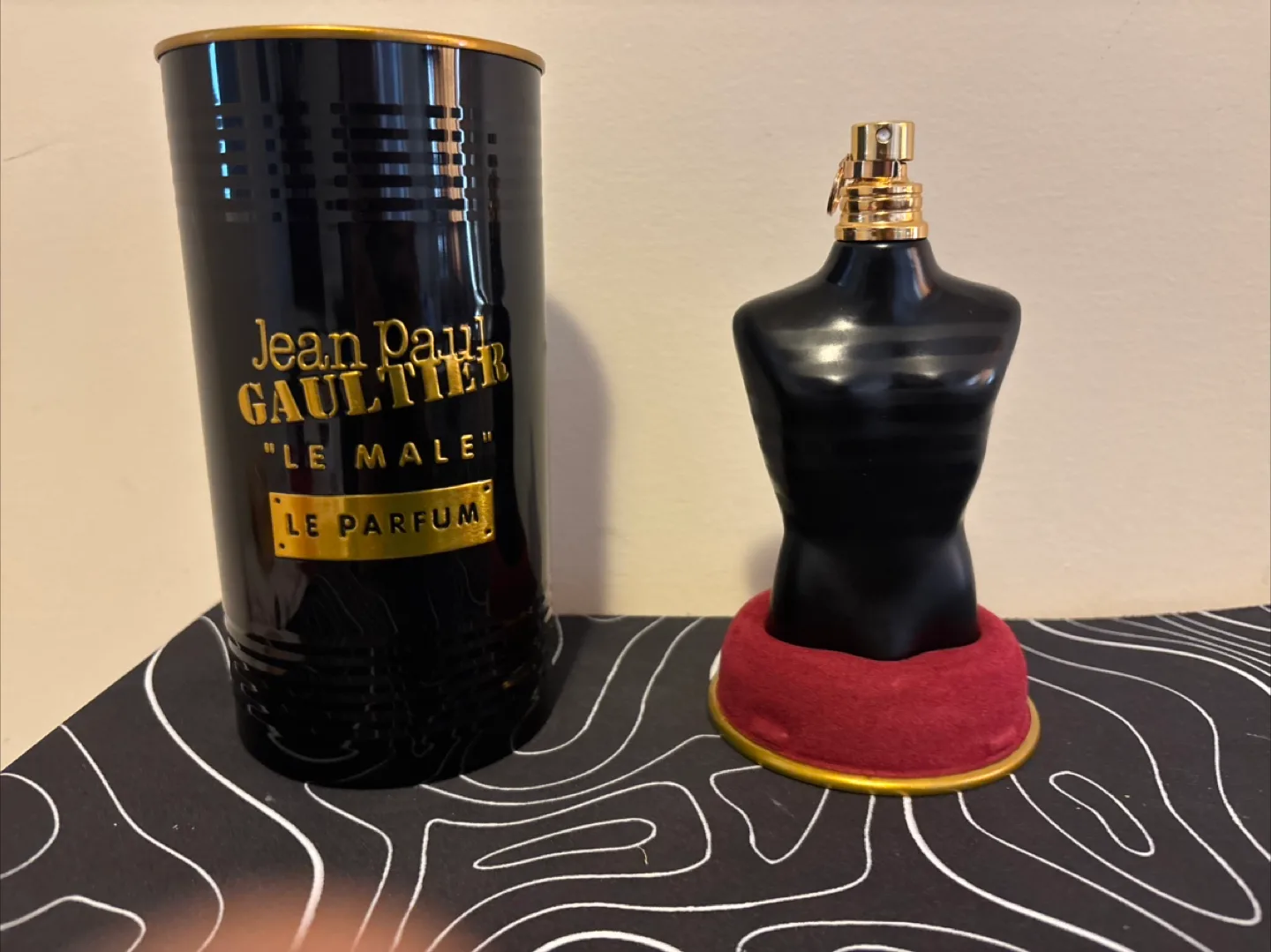 Jean Paul Gaultier Le Male Le Parfum 125ml thumbnail