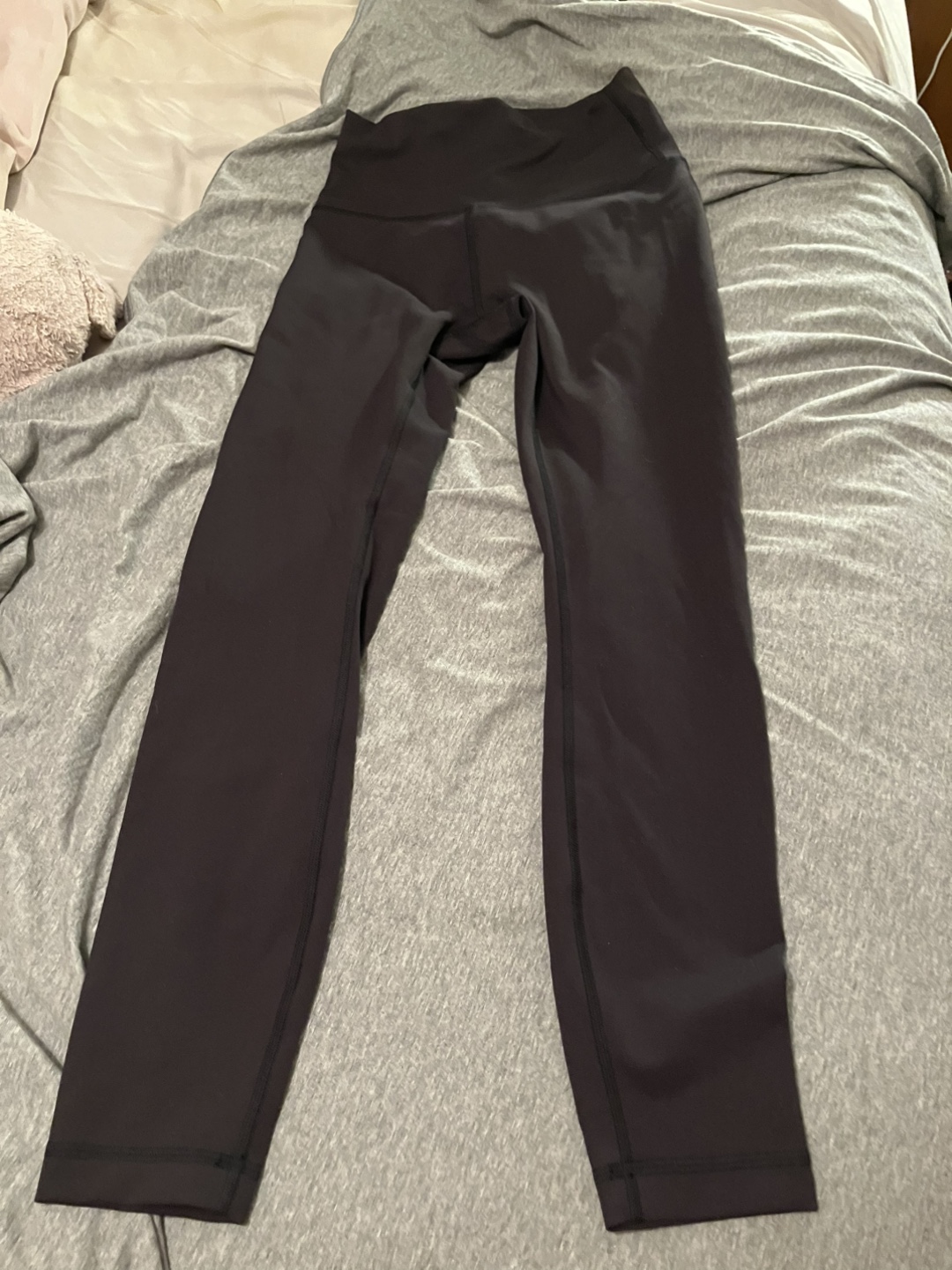 Lululemon Black Leggings - Size 4
