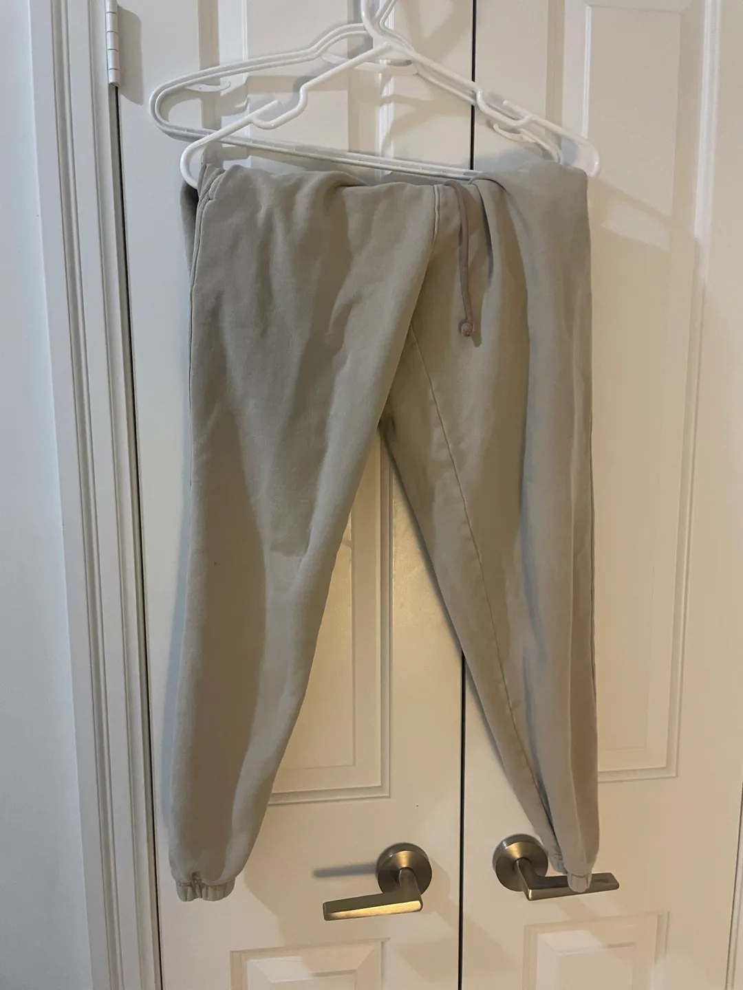 Tna CozyAF Fleece Sweatpants - Size M thumbnail
