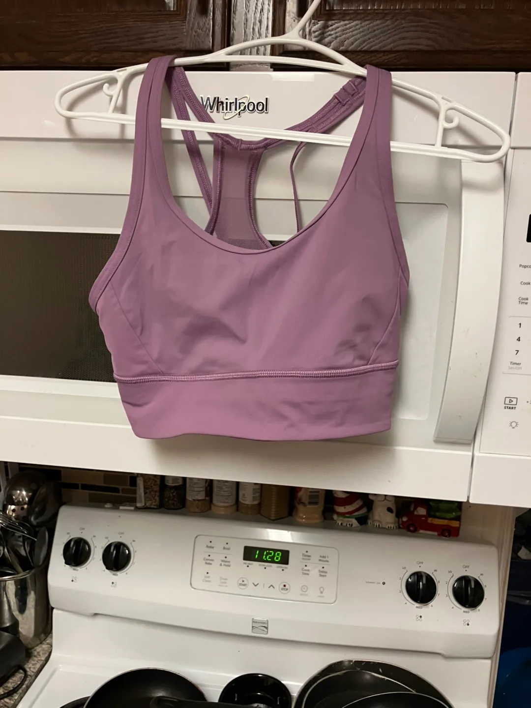 Lululemon Sports Bra - Size 6 thumbnail