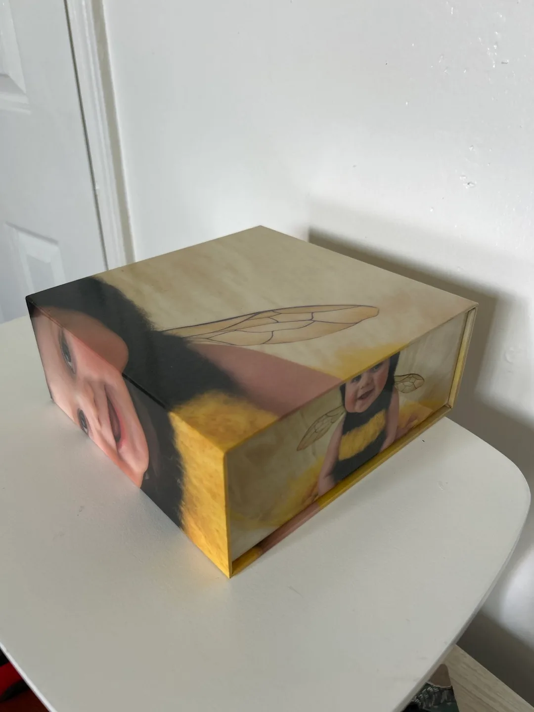 Baby Photo Puzzle with Box thumbnail