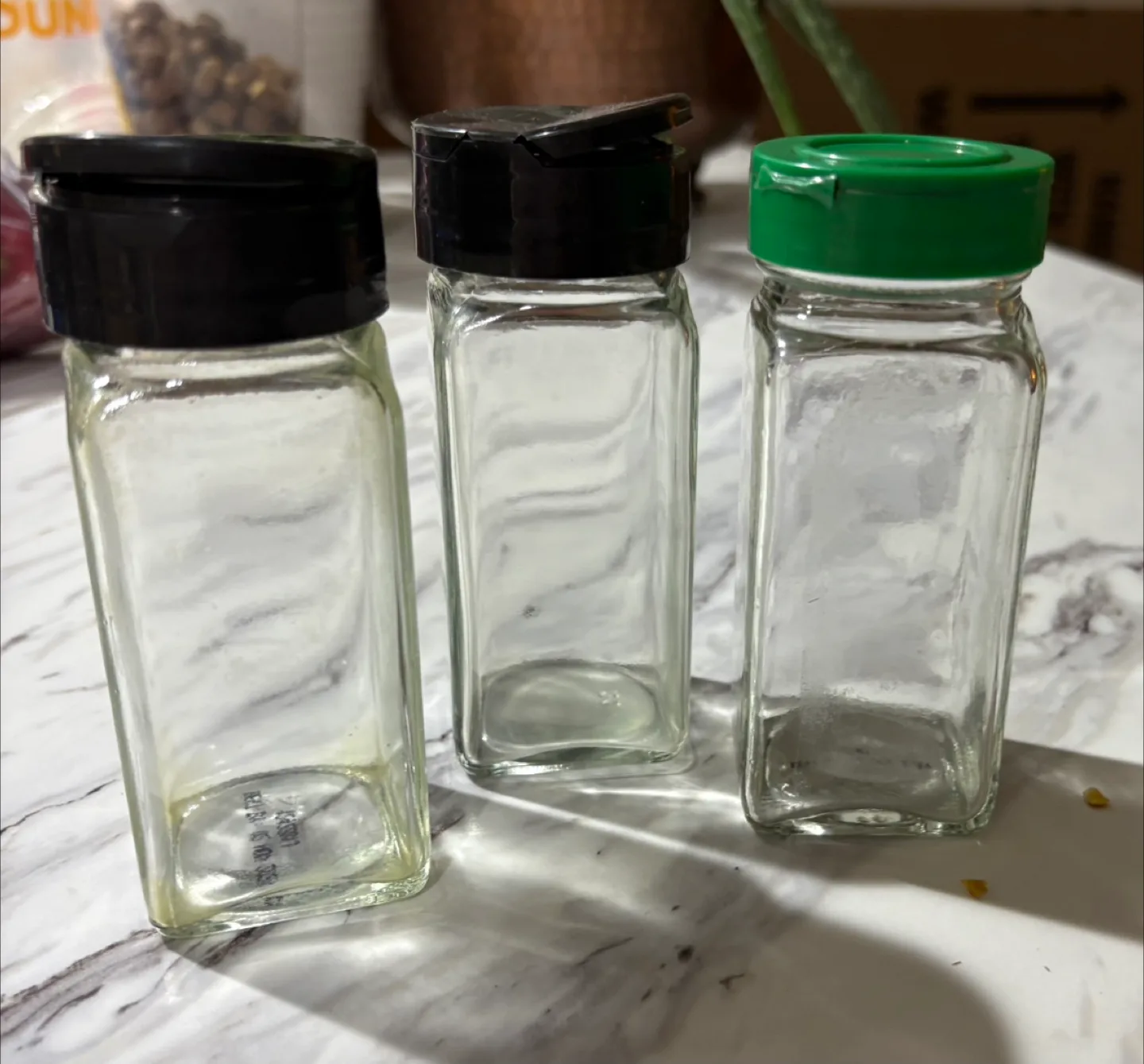 🥕Spice Jars (Set of 3) thumbnail
