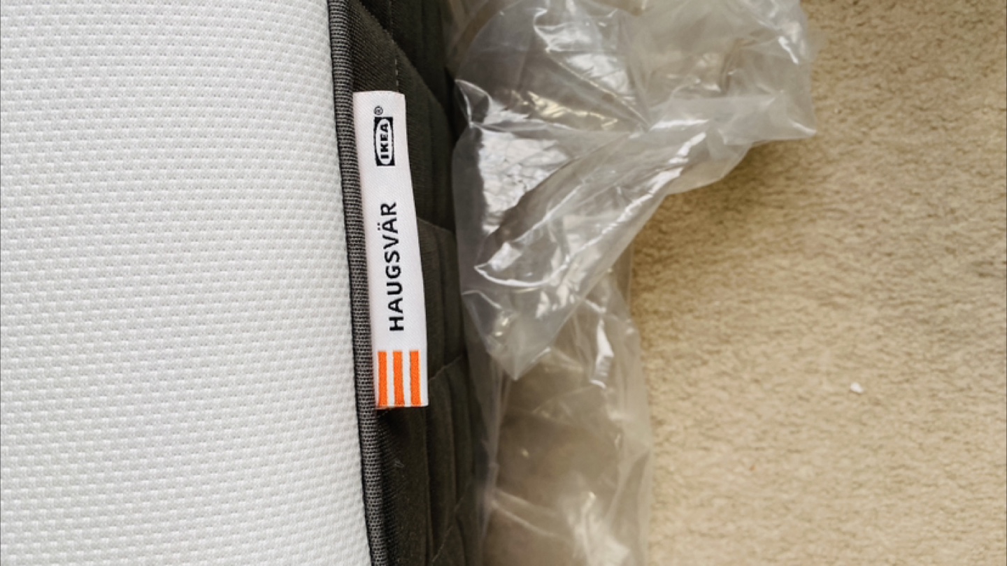 IKEA HAUGSVAR Mattress - gently used - photo 5