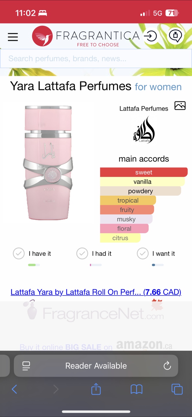 Lattafa Yara Perfume for Women - photo 2