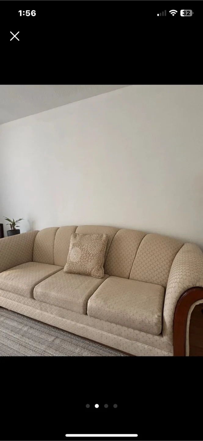 Beige Sofa thumbnail