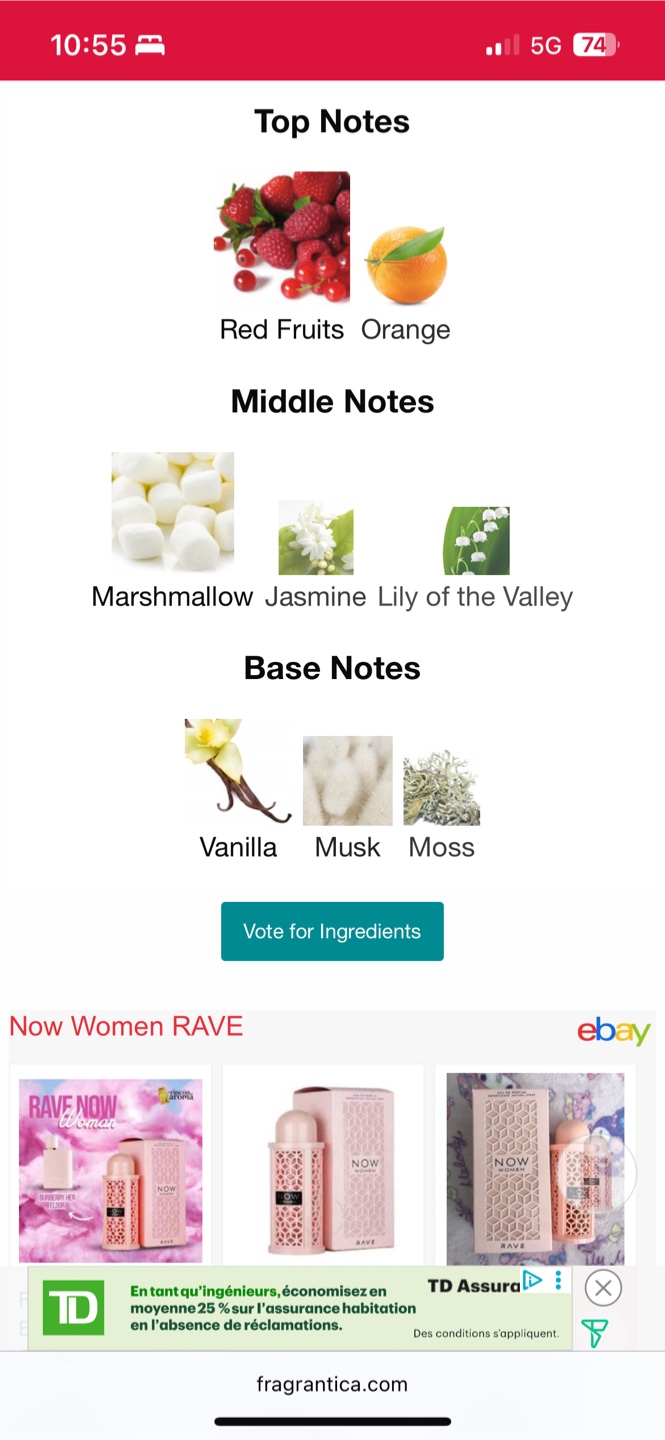 Rave Now Women EDP - photo 3