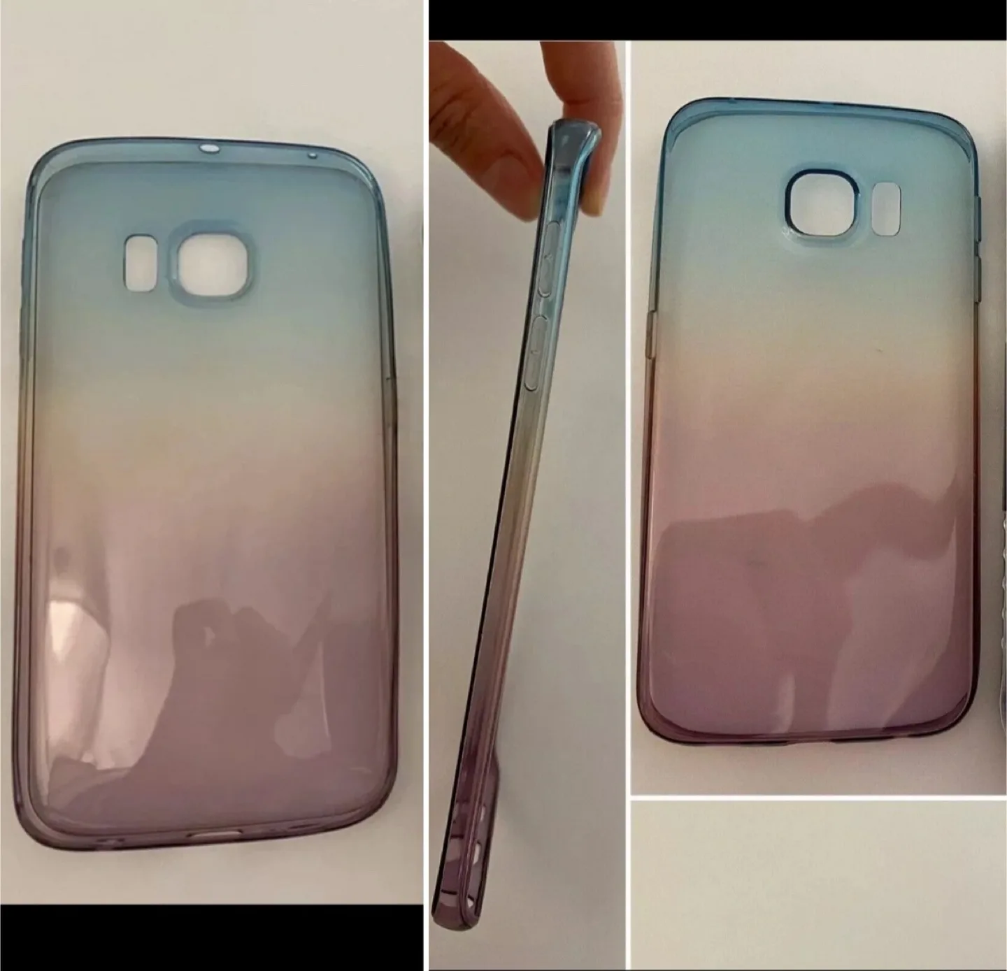 🥕 Phone Case Samsung rubber for Samsung Edge 6 thumbnail