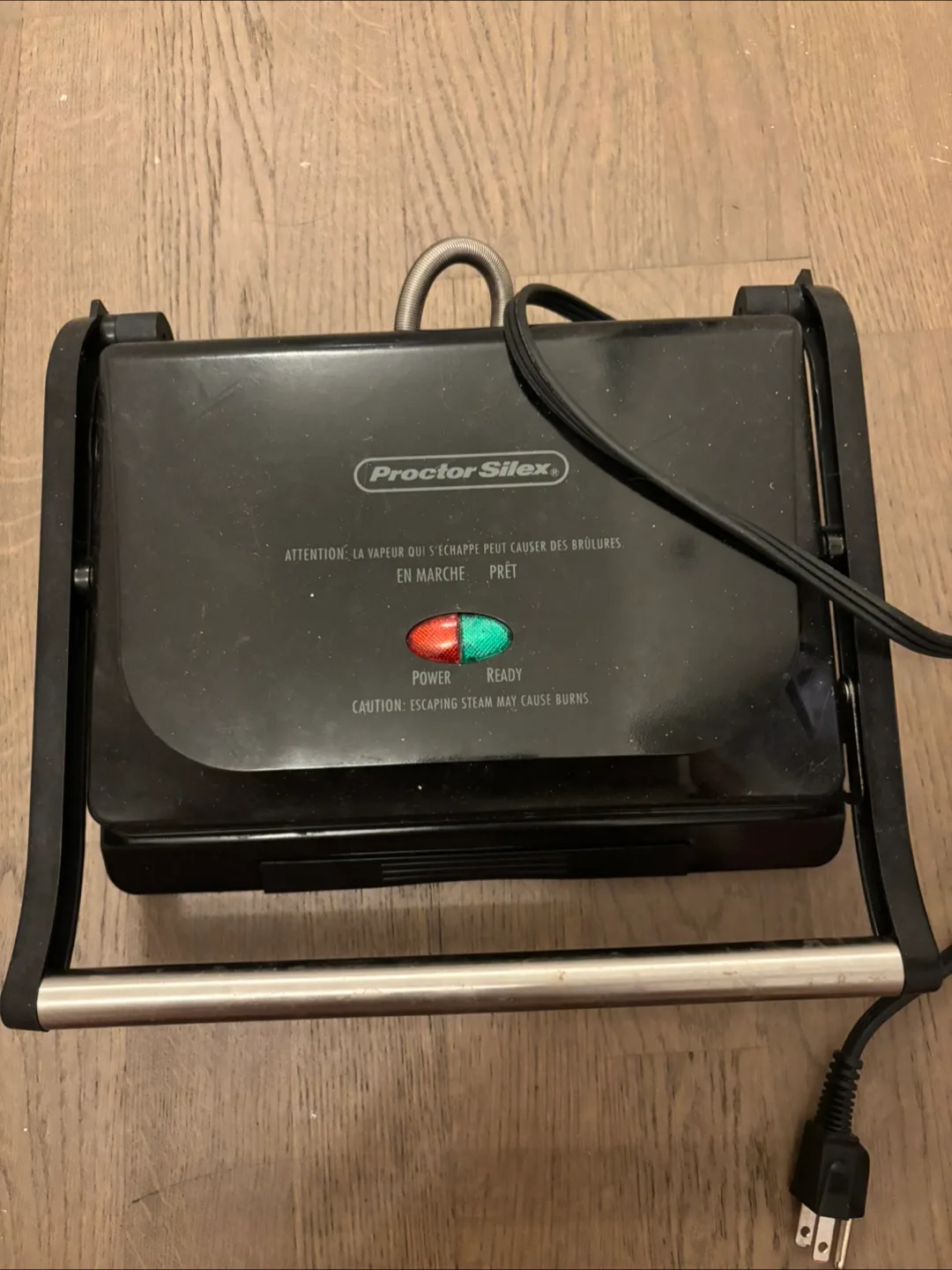 Proctor Silex Grill image indicator(2)