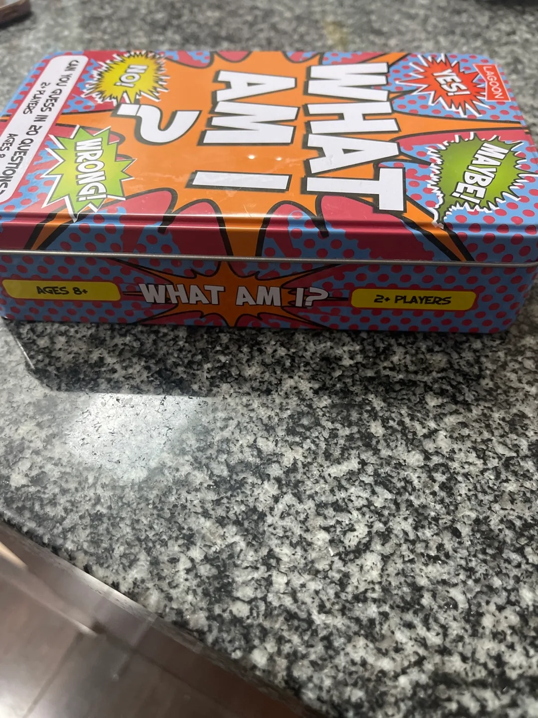 Board Game- What Am I? image indicator(4)