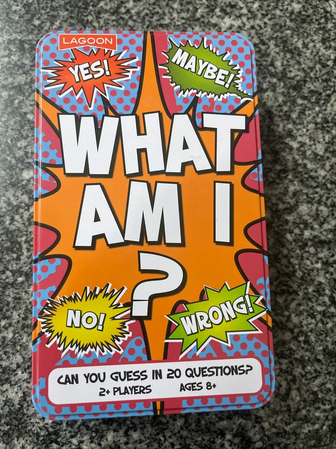 Board Game- What Am I? image indicator(2)