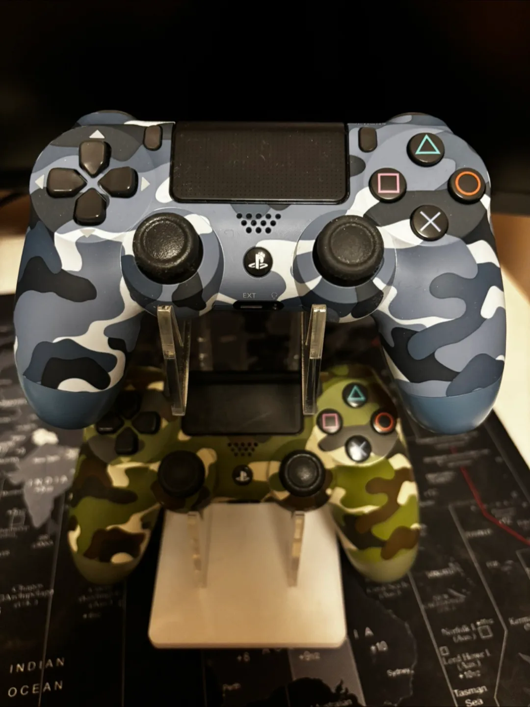 PlayStation 4 DualShock 4 Camo Controllers thumbnail