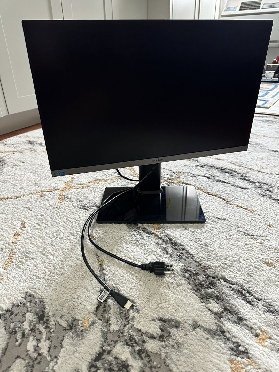 Samsung LS24R650FDNXZA 24-Inch Monitor