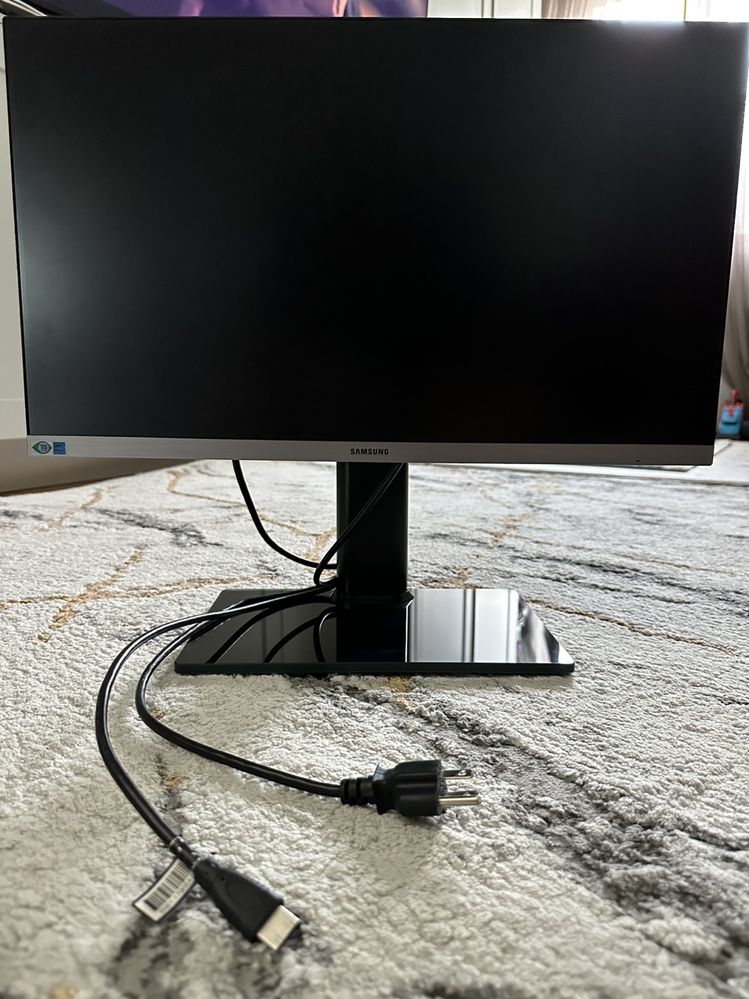 Samsung LS24R650FDNXZA 24-Inch Monitor - photo 2