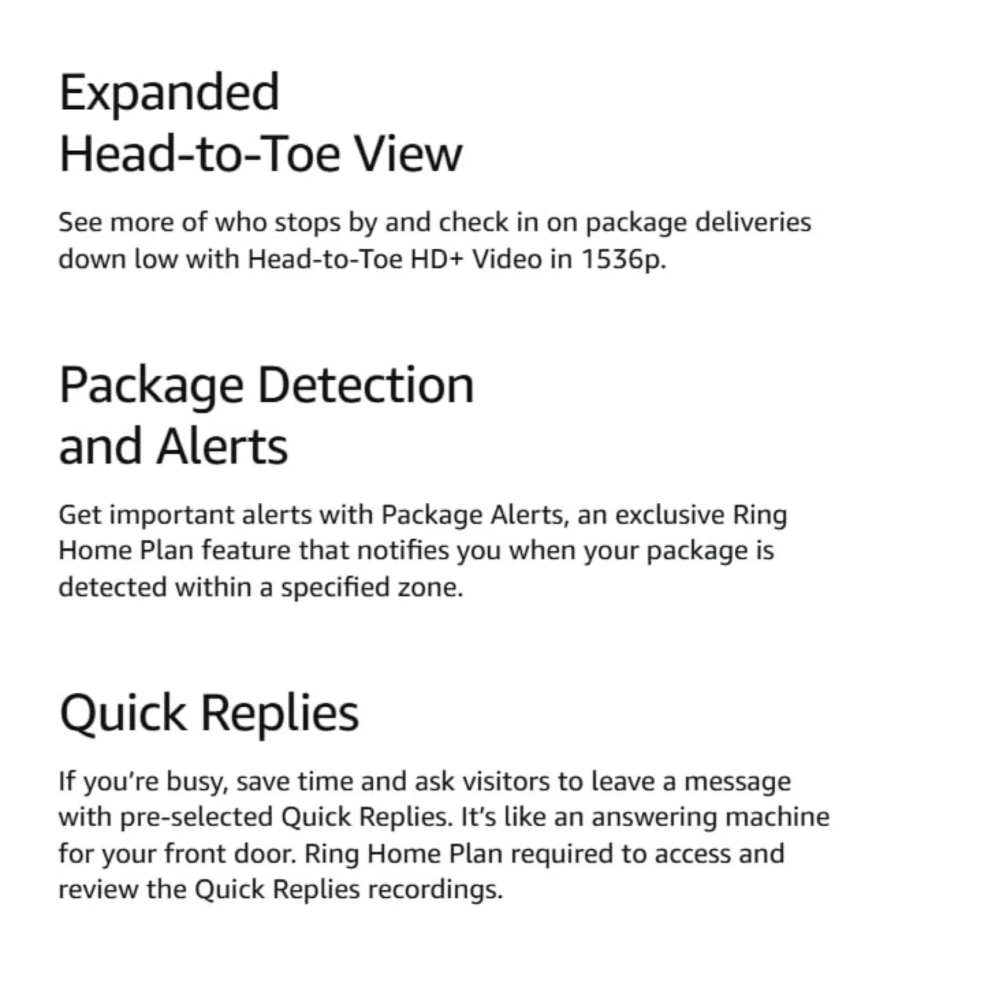 Ring Battery Doorbell Plus - 2nd Gen - With Accessories image indicator(3)