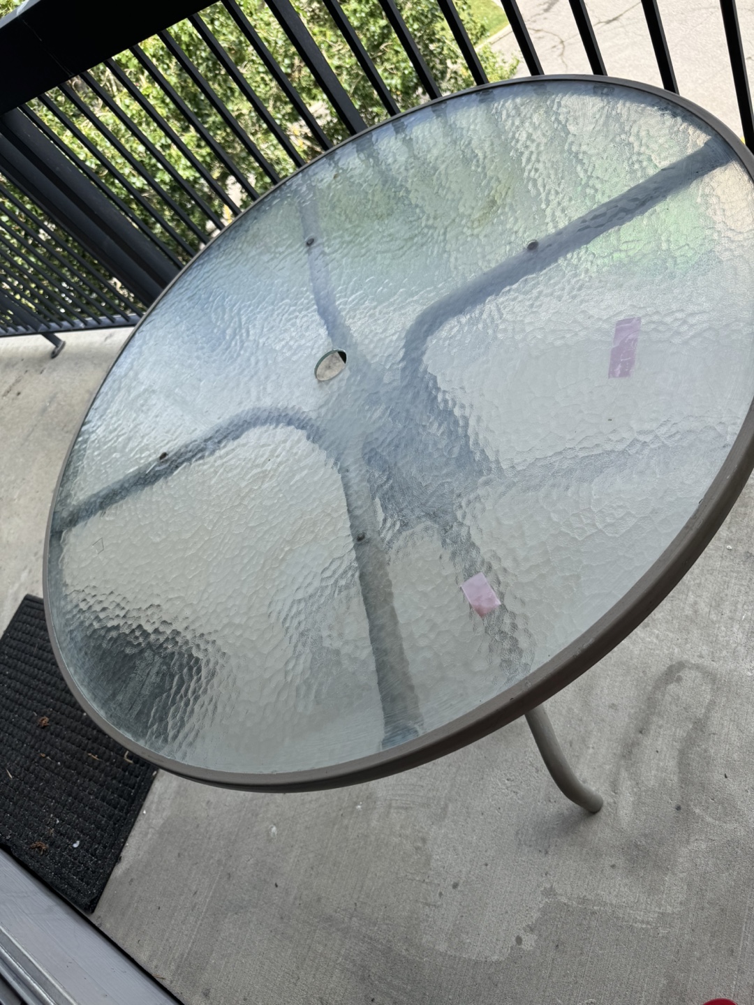 Patio Set - Table & Chairs