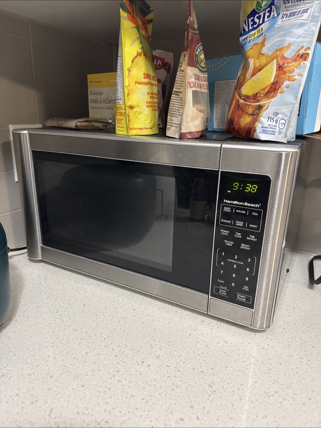 Hamilton Beach Microwave