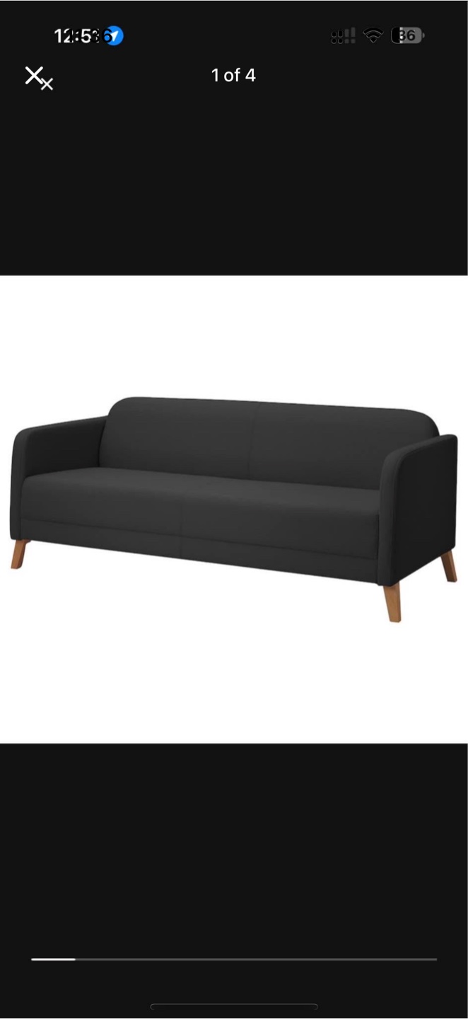 Ikea sofa for sale