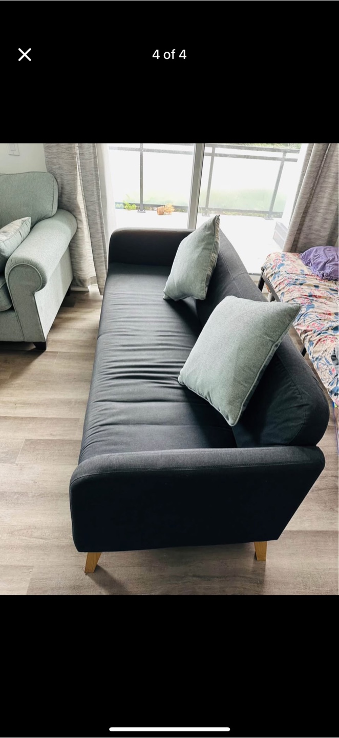 Ikea sofa for sale - photo 4