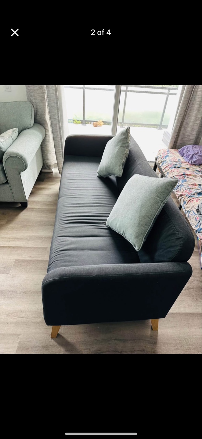 Ikea sofa for sale - photo 2