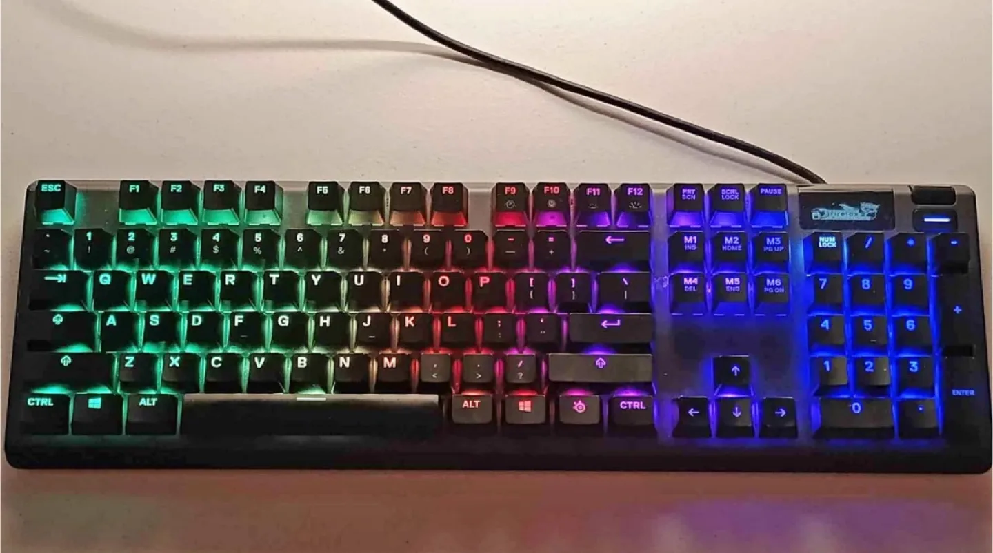 Steelseries Apex 5 thumbnail