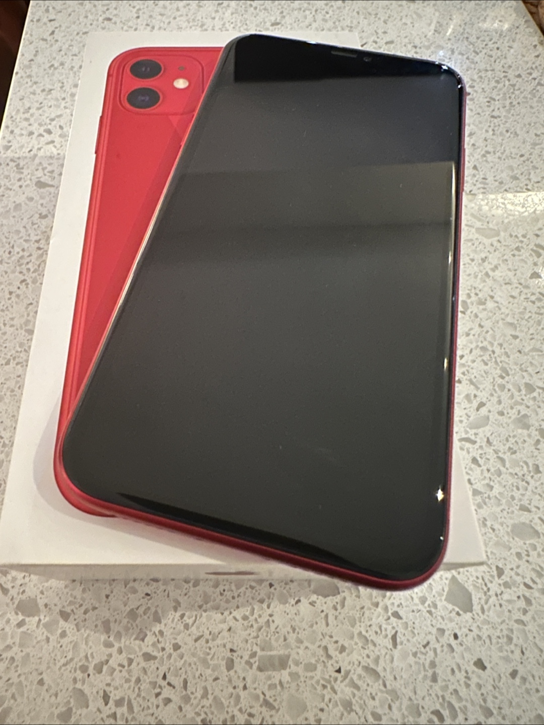 Apple iPhone 11 (PRODUCT) RED 64GB - photo 2