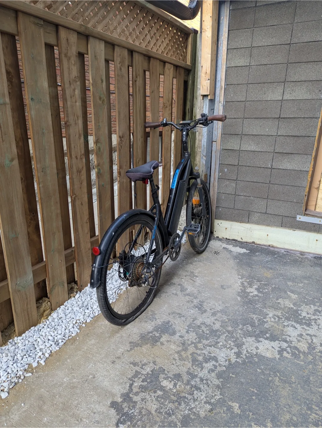 NCB Electric Bike - No charger  jast as sale thumbnail